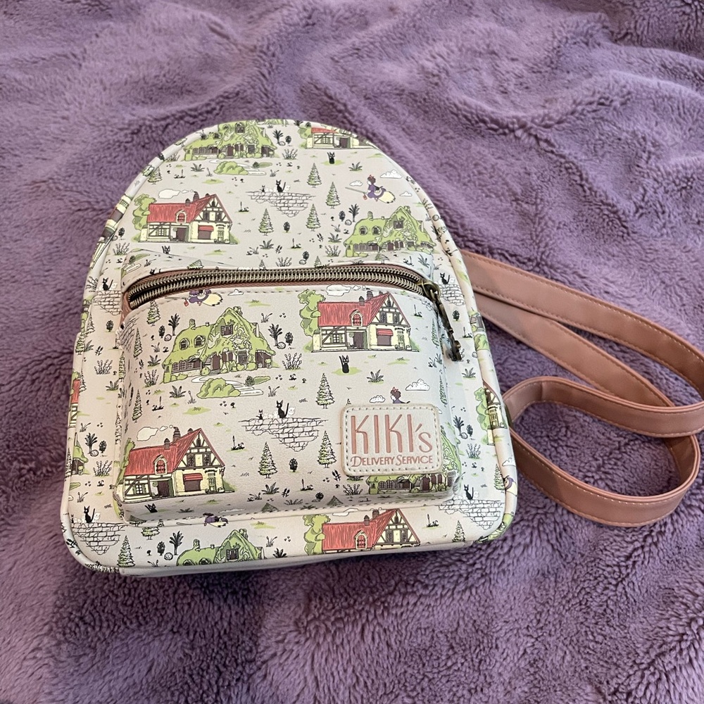 Loungefly Kiki’s Delivery Service Bag